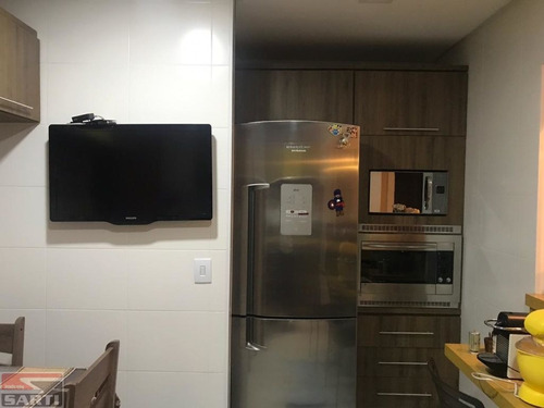 Apartamento Todo Reformado - R$ 850.000,00 - St15138