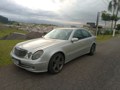 Mercedes-Benz E-350 avantgarde