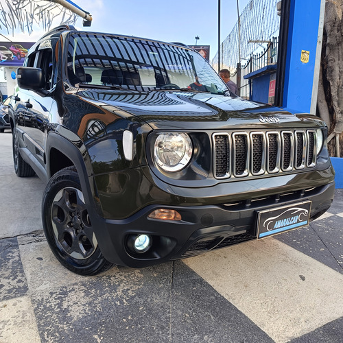 Jeep Renegade 1.8 Flex Aut. 5p