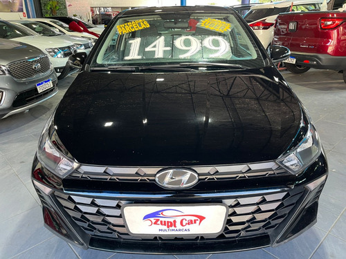 Hyundai HB20S 1.0 Comfort Flex 4P
