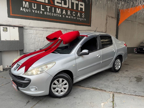 Peugeot 207 1.4 XR PASSION SPORT 8V FLEX 4P MANUAL