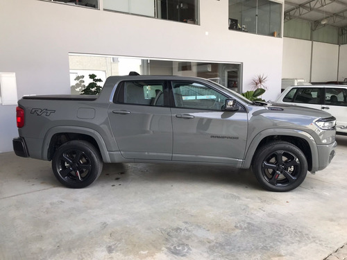RAM Rampage 2.0 HURRICANE 4 TURBO GASOLINA R/T 4X4 AUTOMÁTICO
