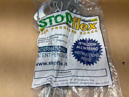 Stopflex Stopfudin425 Hose Whip Restraint (pack Of 10) N Ccf