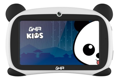Tablet Ghia Kids Panda 7 2gb Ram 32gb Android 11 Wifi Blanco