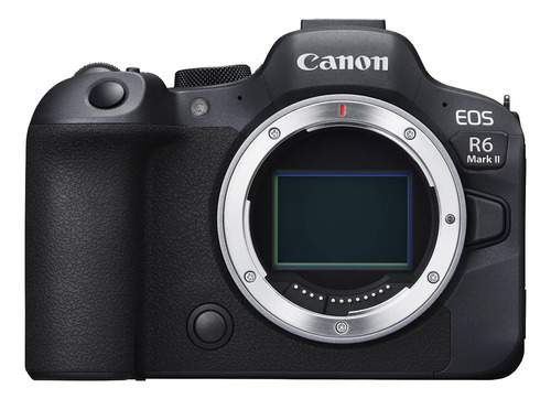 Canon Eos R6 Mark Ii (cuerpo)