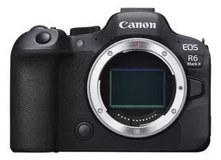 Canon Eos R6 Mark Ii Cuerpo