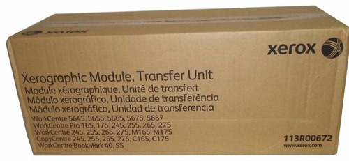 Modulo Xerografico Xerox 113r00672 Workcentre Pro 275 175