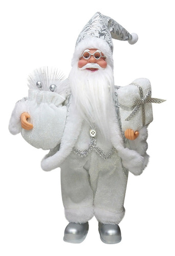 G Navidad Papá Noel Muñeca Niños Regalo Juguete