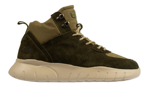 Zapatillas Botas Hombre Quiksilver Fujia