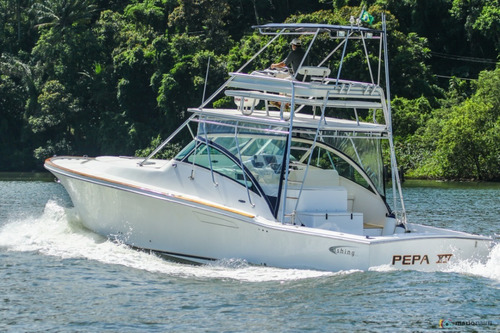 Fishing 38 Open 2x 600hp 2008 Diesel Sedna Cabrasmar