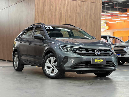 Volkswagen Nivus 1.0 200 TSI TOTAL FLEX COMFORTLINE AUTOMÁTICO