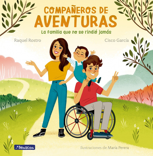 Libro Compañeros De Aventuras - Garcia, Cisco