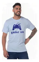 Comprar Playera Consolas Diseño 127 Control Retro Videojuegos Beloma
