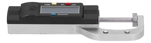 Medidor De Espesor Digital, Herramienta Manual De Medición H
