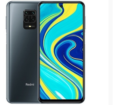 Xiaomi Redmi Note 9s 128gb 6gb Ram Version Global Tienda!!