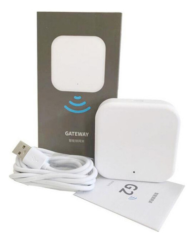 Conector Wifi Bluetooth Gateway G2 Para Cerraduras Digitales
