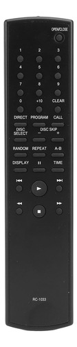 Mando A Distancia De Repuesto Rc-1033 Para Dcm-27 Dcm-390