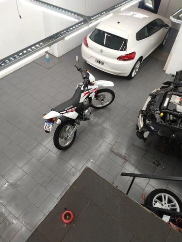 Honda Xr Tornado 250