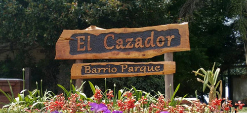 Imagen 2 de 12 de Bajo De Precio !! Lote En Barrio El Cazador, Escobar