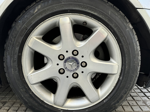 Mercedes-Benz Clase SLK 2.3 Slk230 Kompresor