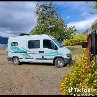 Renault Master 2.5 L2h2 G9u Pkcnf9 Furgon Largo Ta