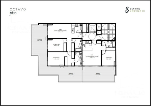 Venta De Departamento 3 Tres Ambientes En Pozo A Estrenar En Villa Urquiza