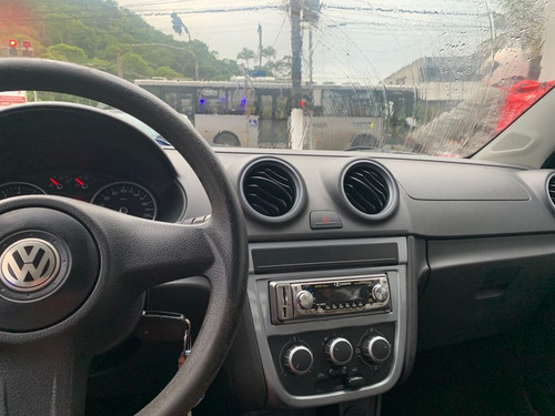 Imagem 5 de 5 de Volkswagen Saveiro 2011 1.6 Cab. Estendida Total Flex 2p