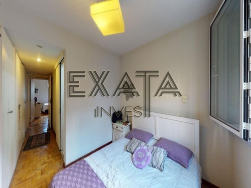 Imagem 26 de 30 de Apartamento No Bairro Itaim Bibi, Com 110m² Úteis, 3 Quartis, 1 Suíte E 1 Vaga De Garagem, Preço E Disponibilidade Do Imóvel Sujeitos A Alteração Sem Aviso Prévio. - Ap01060 - 70122102
