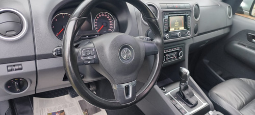 Volkswagen Amarok 2.0 Highline Cab. Dupla 4x4 4p Automática