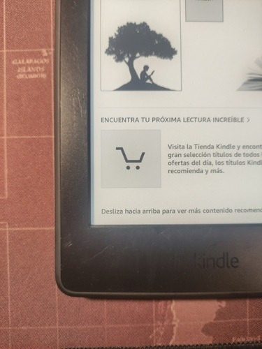 Imagen 5 de 6 de E-reader Kindle Paperwhite 2 Retroiluminada -