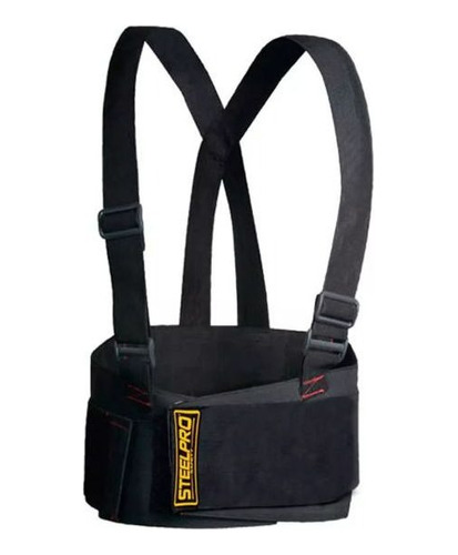 Faja Lumbar Steelpro L / Rescue Center