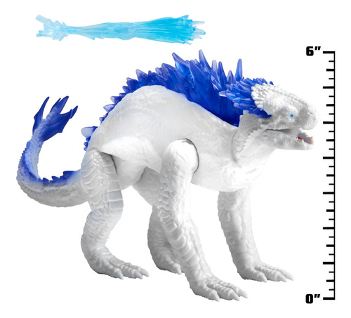 Figura Articulada Godzilla X Kong Shimo 15 Cm Con Accesorios