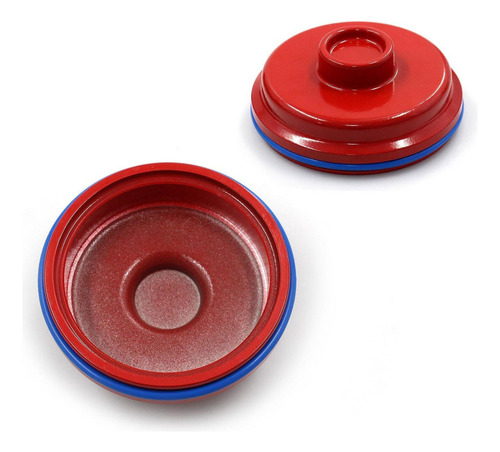 Servo Servo 4l60e Servo Pistón Cubierta Roja Servo Para
