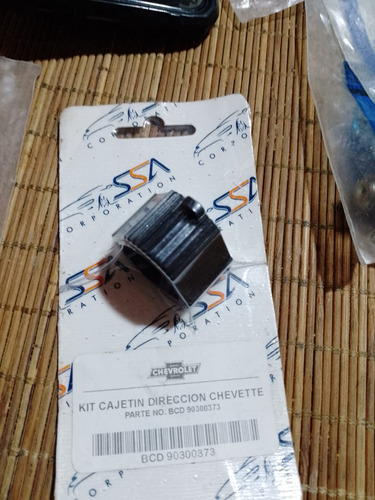 Bocina Buje Cajetin Direccion Fiat Uno Renault Chevette