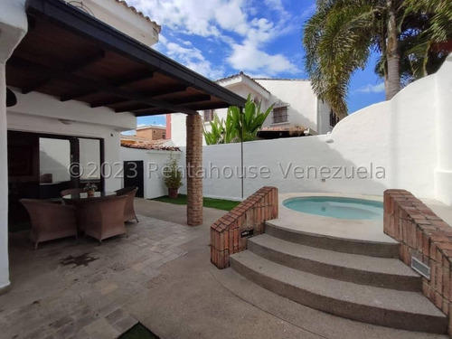 Casa En Venta Ubicada En Una De El Mejor Conjunto Del Trigal Norte Valencia Carabobo Codigo 25-10566 Eloisa Mejia