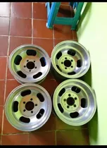 Comprar Rines 14 Webster Magnesio Para Malibu Y Otros