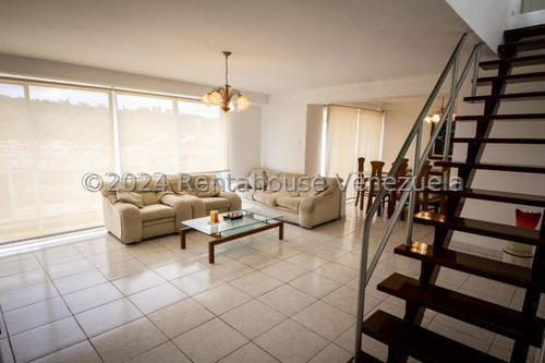 Amplio Apartamento En Venta Los Samanes Rah Mls25-5050