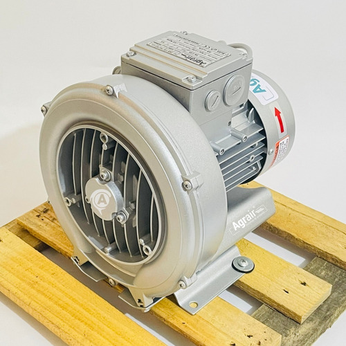 Imagen 2 de 3 de Blower De 280w Referencia 2rb-110-7av15 Agrair