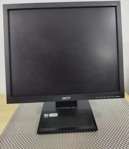 Monitor ACER Gamer 24 Pulgadas VG242Y Negro