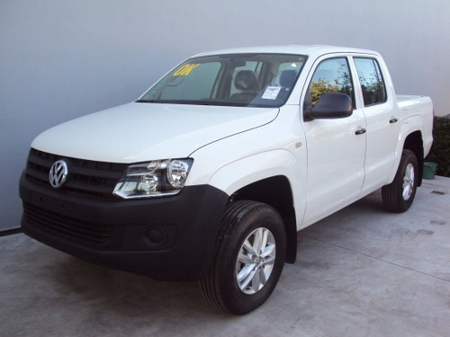 Volkswagen Amarok Trendline 2020 0 Km Dc 2.0 140 Cv 4x2 Mt