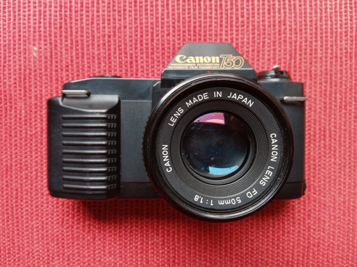 Máquina Fotográfica Canon T50