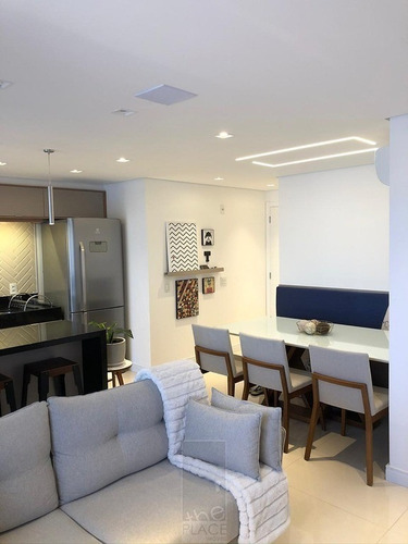 Apt C/1 Suíte P/ Locação No Brooklin!sp! - Ap-4825-2