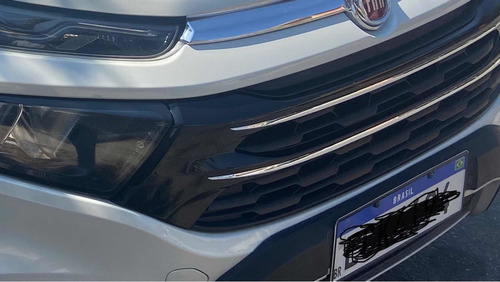 Imagem 2 de 9 de Fiat Toro 2020 2.0 Volcano 4x4 Aut. 4p