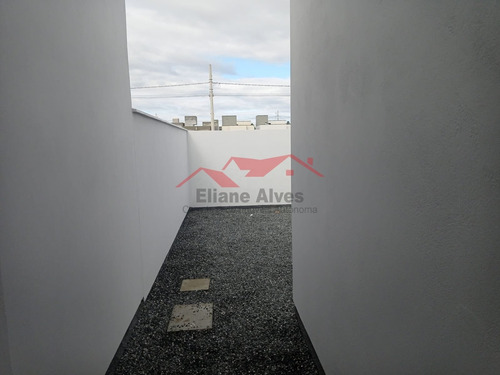 Imagem 15 de 15 de Casa 2 Quartos Em Bosque Da Mata - Tijucas, Sc - 303
