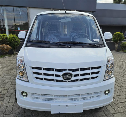 Effa V25 Effa V25 Furgão 1.3 16v Gasolina