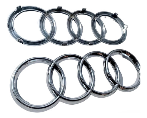 Logo Emblema Audi 