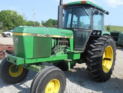 Imagen 2 de 2 de Empacadura Camara Jonh Deere 4640 4040 4320