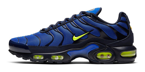 Zapatillas Nike Air Max Plus Hyper Royal 852630-412   