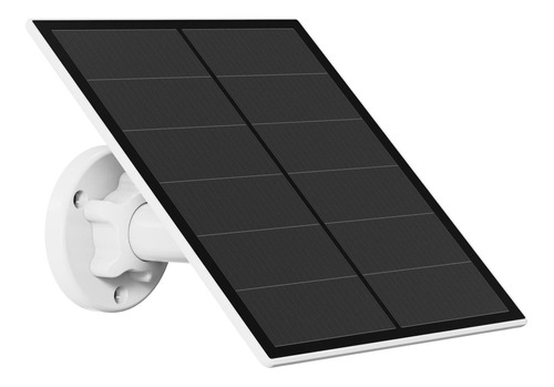 Panel Solar De 5 W Para Cmara De Seguridad Inalmbrica Para