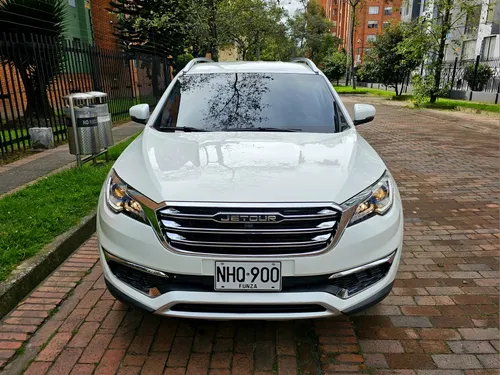 Jetour X70